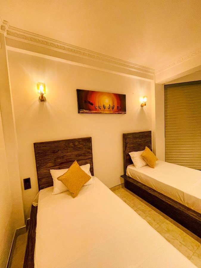 Rusty Bunk Villa แคนดี้ ภายนอก รูปภาพ